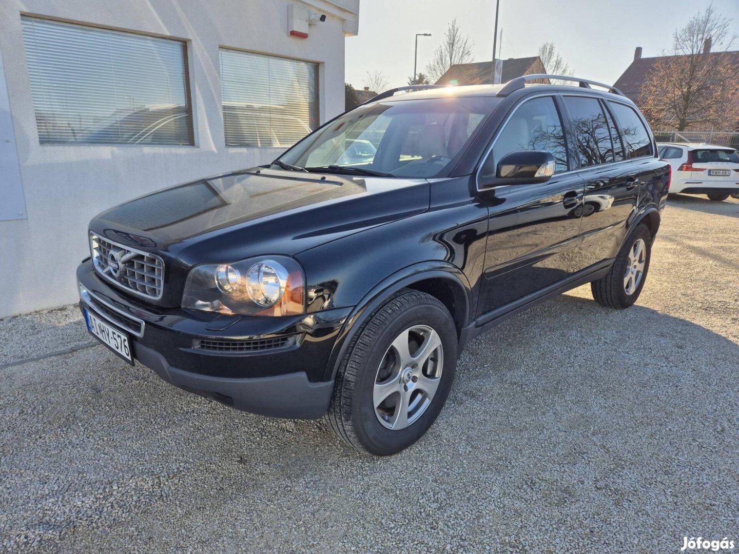 Volvo XC90 2.4 D [D5] Momentum Geartronic (7 sz...